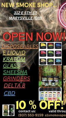 Spaced Out Glass Gallery