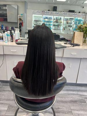 Aida Grey Beauty Salon