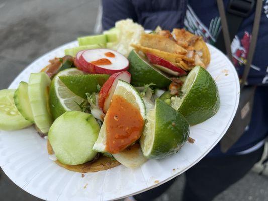 Brothers Cousins Tacos