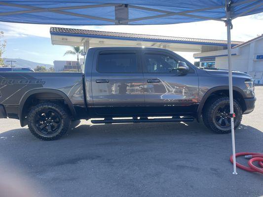 San Marcos Auto Detail