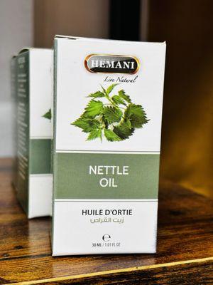 Herbal Oil
