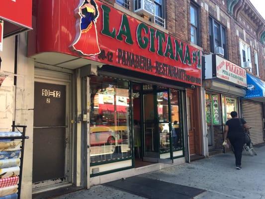 La Gitana Panaderia Bakery