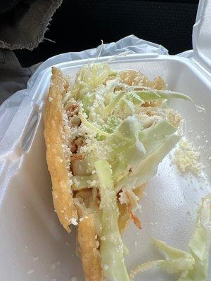 Antojitos LA Cosa Nuestra