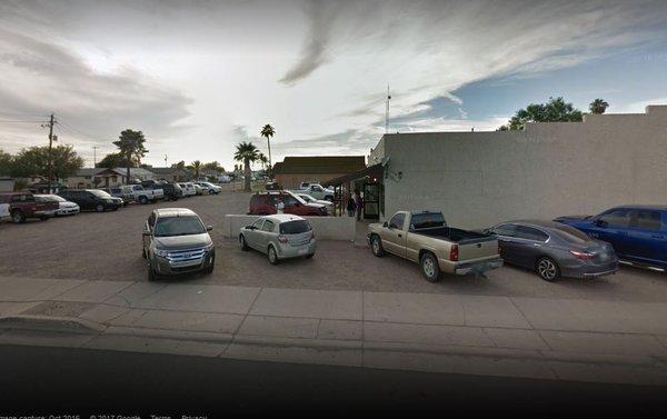 Pinal Hispanic Council