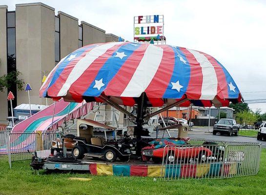 Mount Washington Spring Festival