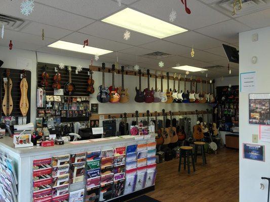 Family Learning Center For Music