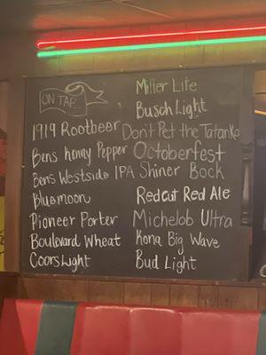 Charlie's Pizza House