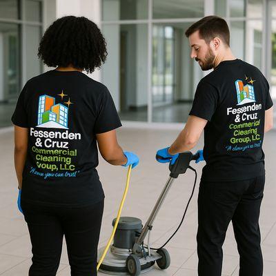 Fessenden & Cruz Commercial Cleaning Group