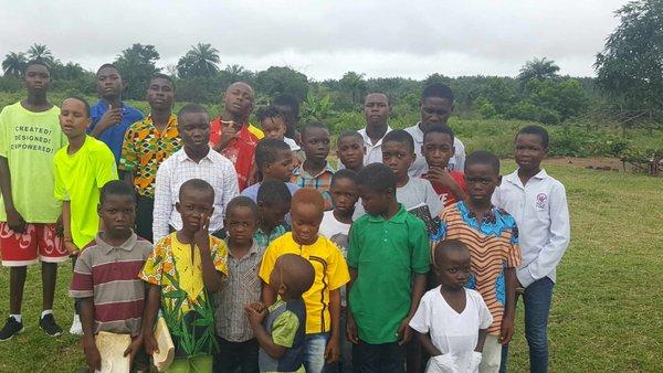 Children's Rescue outreach international