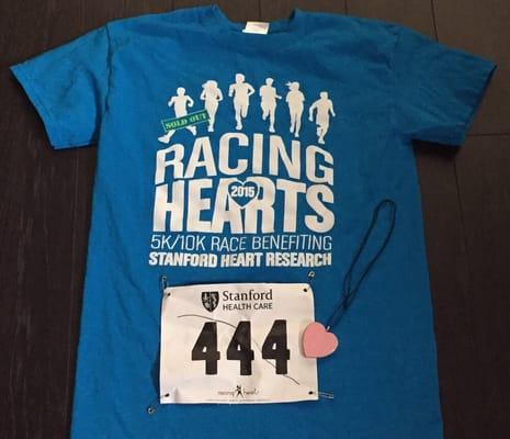Racing Hearts 5K/10K