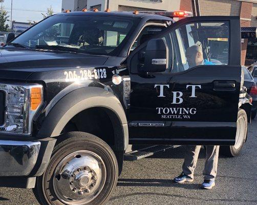 Tbt Towing