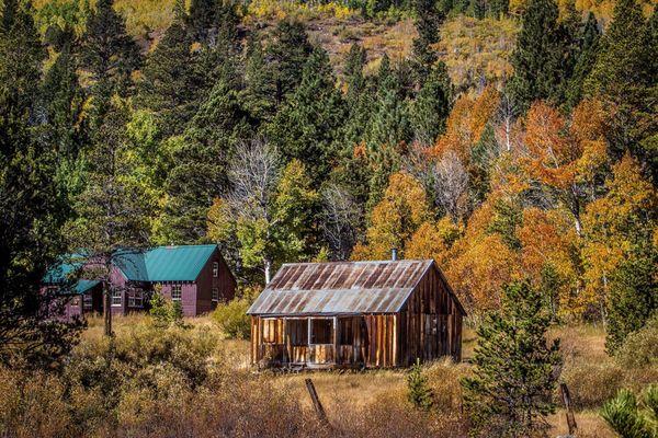 Finally got to come in peak season. Wow.