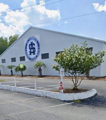 St. Andrew’s Family Fitness Plus