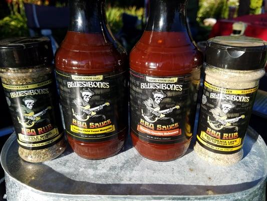 Blues and Bones BBQ and Blues Festival