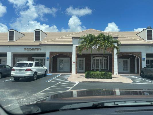 Mattison Podiatry Group - East Boynton
