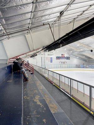 Center Ice of Dupage