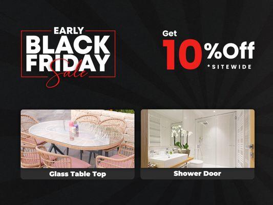 Fab Glass And Mirror