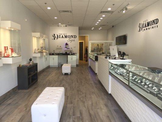 Sky Diamond Jewelers New Windsor, NY. Where The Hudson Valley gets engaged. Shop Our Vast Selection of engagement rings and l...