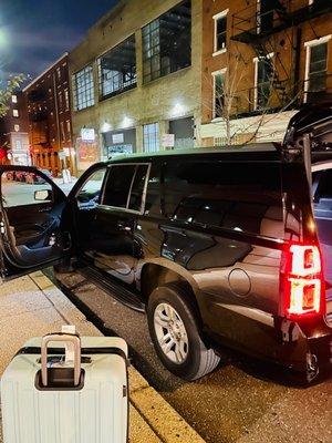 Luxury Car service & Airport Transportation