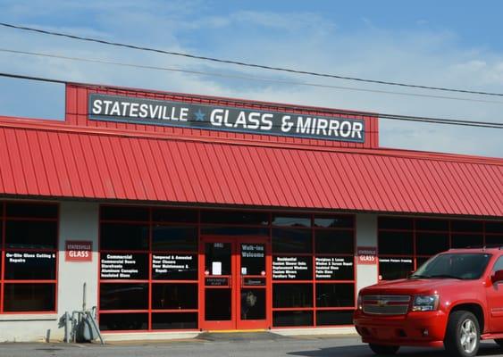 Glass & Shower Door