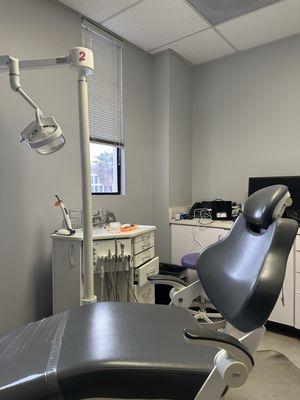 Treatment room
