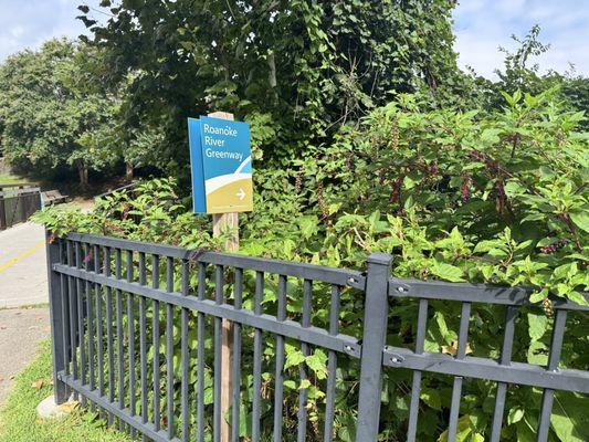 Roanoke River Greenway