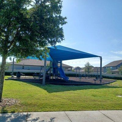 Heritage Oaks Playground