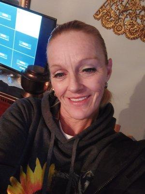 My while stoned out my mind lol!!!