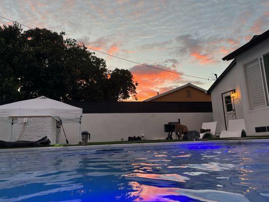 Bay Water Pool & Spas