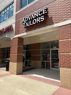Advance Tailors of Apex