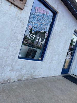 Dida's Incredible Edibles