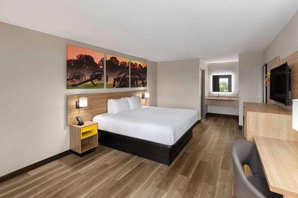 Days Inn by Wyndham Chattanooga Lookout Mountain West