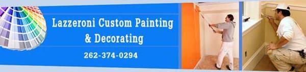 Lazzeroni Custom Painting