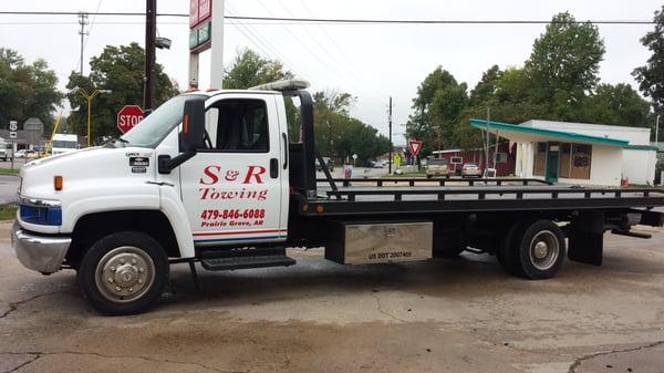 S&R Towing Service