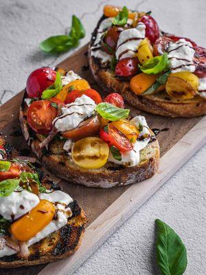bruschetta