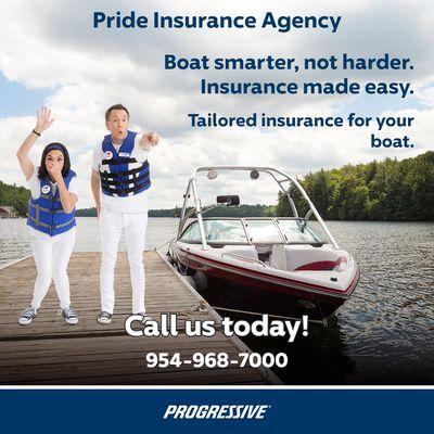 Boat Insurance