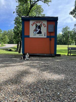 Archie’s Ice