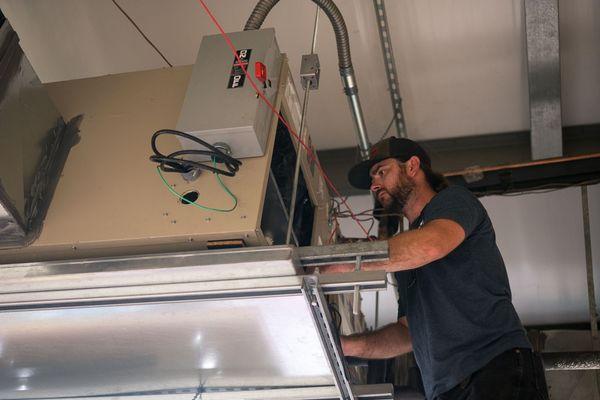 TDI Air Conditioning