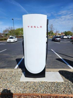 Tesla Super Charger