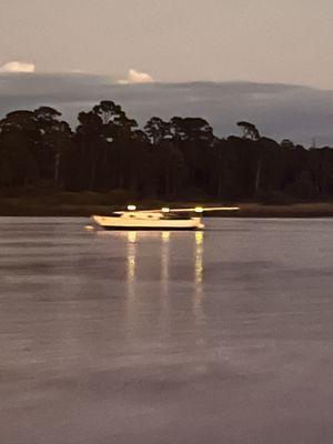 Stone Crab Boat Works