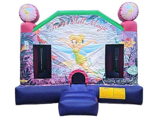 House Tinkerbell Humble rental available! Perfect for events, schools, and birthdays. Serving Humble, Atascocita, Kingwood, and nearby ar...