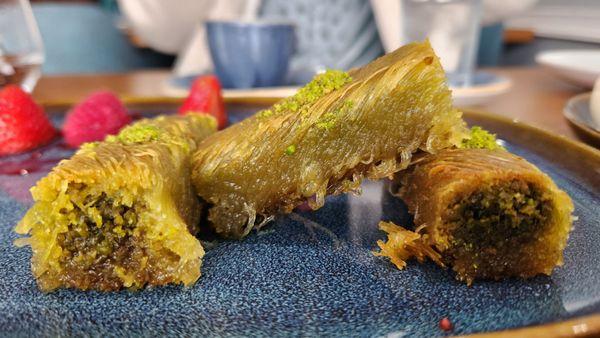 Ada Mediterranean Brasserie