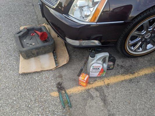 Mobile-Brake-Job Automotive