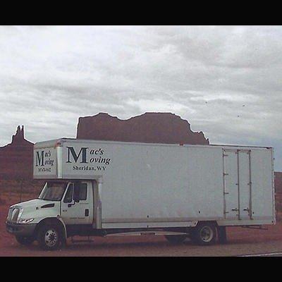 Mac's Moving And Storage