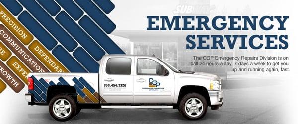 CGP Maintenance & Construction Services, Inc.