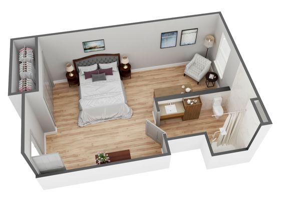 Memory Care Suite
