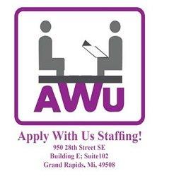 Apply With Us Staffing