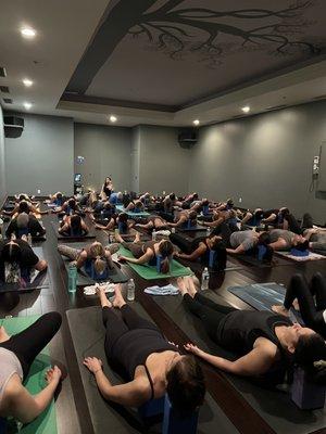 Flow Yoga Studio