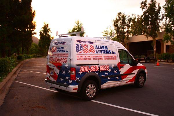 USA Alarm Systems