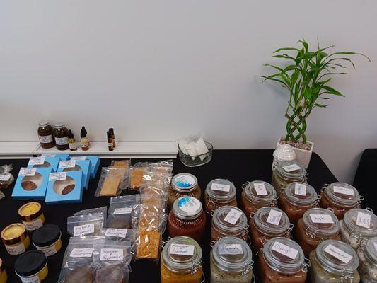 Peace of Sunrise Spiritual Shop